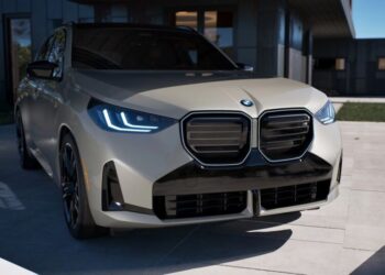 Представлений новий BMW X3 M50, створений спеціально для бездоріжжя (ФОТО)