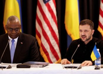 США надали Україні черговий пакет військової допомоги на $400 млн