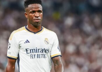 Вінісіус, Лунін та Реал не вирушили на церемонію вручення Золотого м’яча-2024