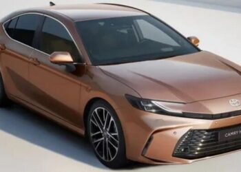 Нова модель Toyota б’є рекорди з продажів (ФОТО)