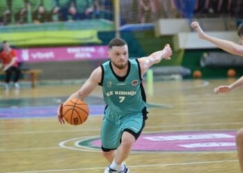 Новий сезон Вищої ліги чемпіонату України з баскетболу стартує 18 жовтня