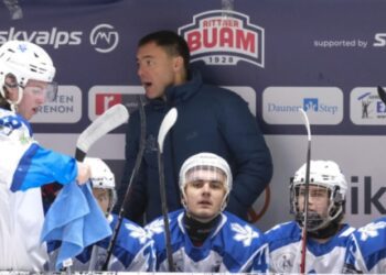 Шафаренко: У Континентальному кубку показали те, на що здатні з огляду на обставини та ситуацію в українському хокеї