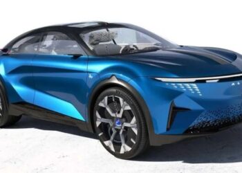 Renault повністю розсекретила суперника найдешевшого кросовера Tesla (ФОТО)