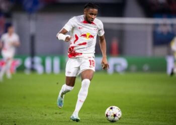 Челсі купить у Лейпцига Нкунку