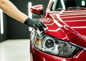 Керамічне покриття на автомобілях: як збільшити термін його служби