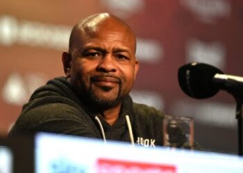 Рой Джонс вважає Леннокса Льюїса кращим боксером, ніж Усик і Кличко