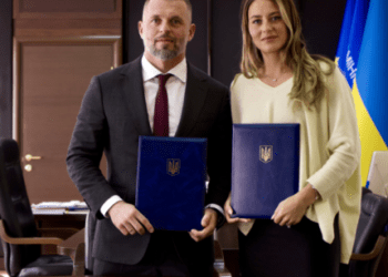 Фонд Марти Костюк та Мінмолодьспорту підписали меморандум про співпрацю