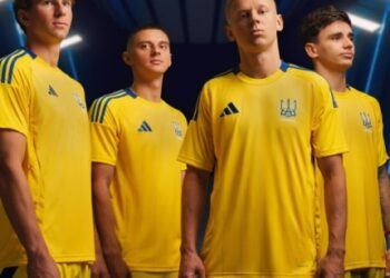 Adidas та УАФ підписали 6-річний контракт. У ньому – створення лінійок одягу та соціальні ініціативи