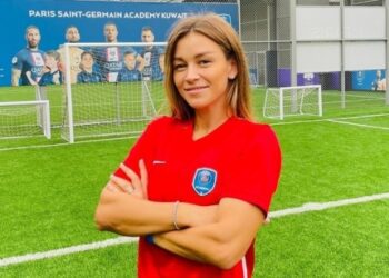 Анастасія Кліпаченко призначена головою комітету жіночого футболу УАФ