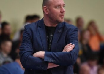 Тренер БК Дніпро Коваль: Три чверті билися на рівних, але провалилися під тиском фізичних кондицій суперника