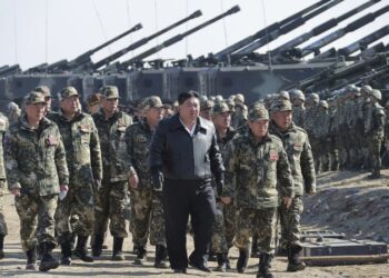 Південна Корея має дані про відправку в РФ 12 тисяч солдатів КНДР