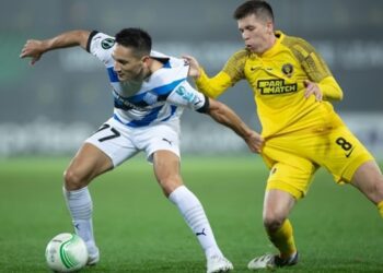 Гол Піхальонка – серед претендентів на звання найкращого в Лізі конференцій