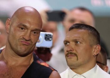 Ексчемпіон розповів, чого точно не станеться у бою Усик – Ф’юрі