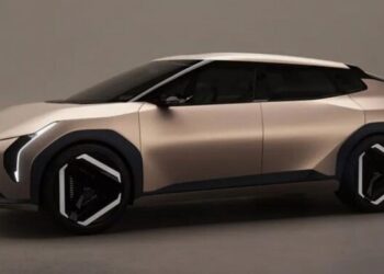 Нову недорогу модель Kia показали у мережі до прем’єри (ФОТО)