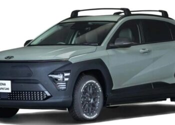 Hyundai показала покращений варіант свого недорогого кросовера (ФОТО)