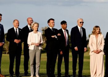 G7 планує зберегти активи РФ замороженими після завершення війни