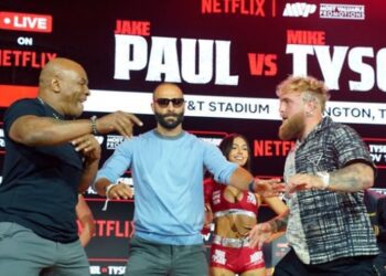 Промоутер жорстко розкритикував бій Тайсон – Пол