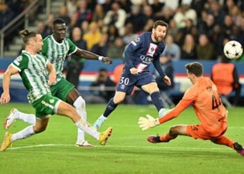 Мессі – автор найгарнішого гола у Лізі чемпіонів