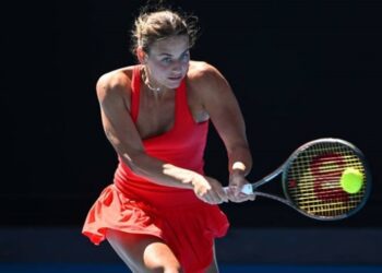 Костюк не змогла вийти у фінал Australian Open