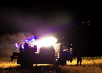 Повітряні Сили: вночі збили 42 дрони у восьми областях