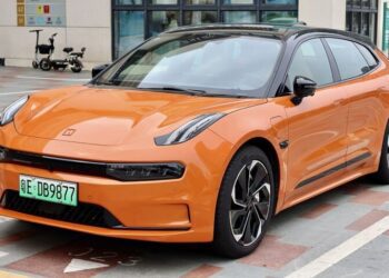 Найпопулярніші електромобілі вересня на українському ринку