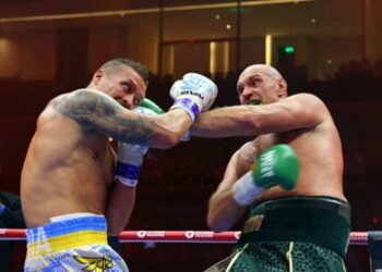 Чжан Чжілей назвав переможця реваншу Усик – Ф’юрі