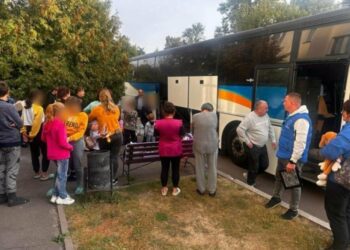 У Шостці евакуювали дев’ятьох дітей із центру соціально-психологічної реабілітації