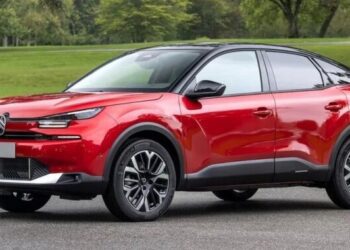 Новий бюджетник Citroen показали у подробицях на фото