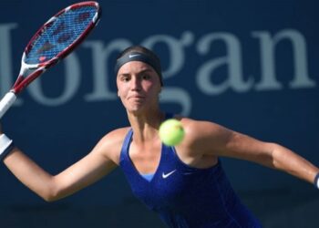 Калініна програла у другому колі турніру WTA у Токіо