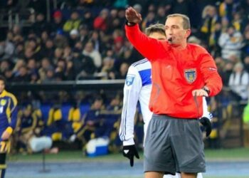 У Криму провели пропагандистський матч між ветеранами Таврії та Маріуполя