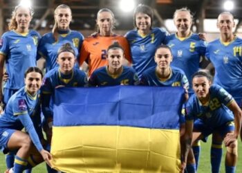 Жіноча збірна України з футболу перемогла Туреччину та вийшла до другого раунду плей-оф відбору Євро-2025