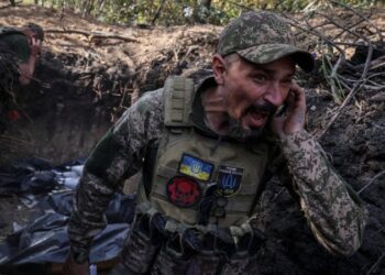 За добу на фронті відбулося 172 боєзіткнення, армія РФ втратила 1340 солдатів — Генштаб