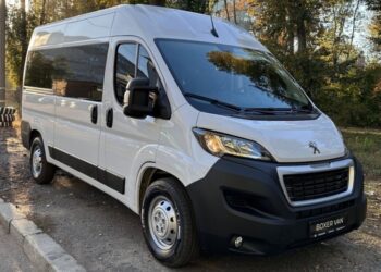 В Україні виготовили автомобіль для перевезення осіб із обмеженими можливостями (ФОТО)