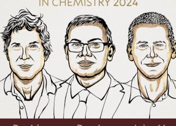 Стали відомі лауреати Нобелівської премії-2024 з хімії