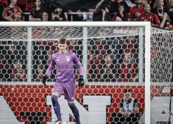 Хто такий Максим Воронов і навіщо його натуралізація потрібна Атлетіко Паранаенсе