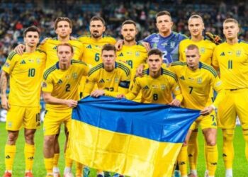 Збірна України втратила шанси потрапити до першого кошика під час жеребкування відбіркового турніру ЧС-2026