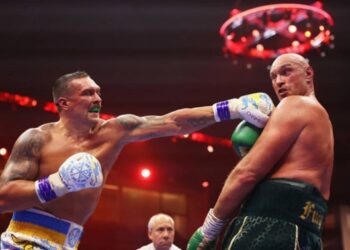 Організатор реваншу Усик – Ф’юрі показав захоплююче промо бою