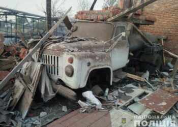 Подробиці вчорашніх обстрілів Сумщини від військових