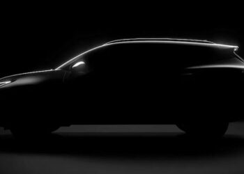 З’явилися свіжі зображення оновленого кросовера Kia Sportage (ФОТО)