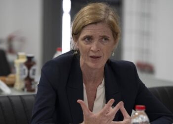 Наша мета — зробити Україну настільки сильною, наскільки хоче український народ — Павер про план перемоги Зеленського