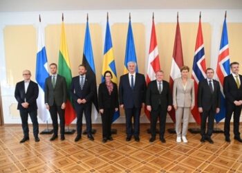 Країни Нордично-Балтійської вісімки нададуть Україні енергопакет