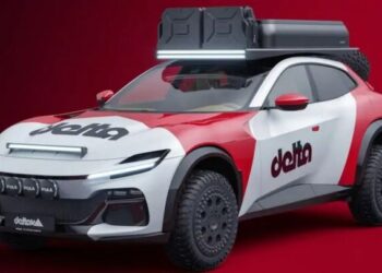 Перший кросовер Ferrari перетворили на найшвидший у світі автодім (ФОТО)