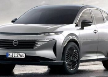 Новий кросовер Nissan показали у мережі (ФОТО)