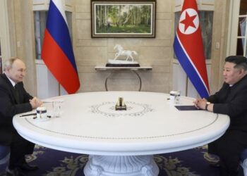 The Times: Північна Корея постачає половину снарядів, які Росія використовує в Україні