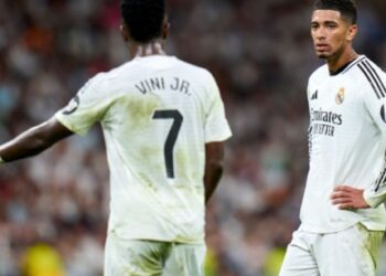 Золотий м’яч-2024. Вінісіус і Беллінгем – у топ-3, Голанд та Мбаппе – у середині топ-10