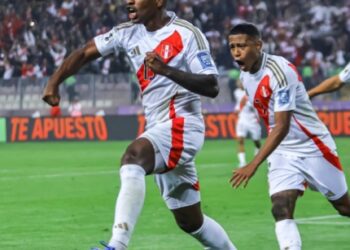 Відбір до ЧС-2026. Гол Араухо приніс Перу мінімальну перемогу над Уругваєм (відео)