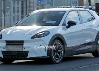 Представлено новий кросовер Cupra Raval 2025 модельного року (ФОТО)