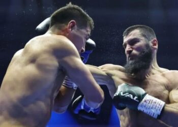 Альберт Батиргазієв відреагував на перемогу Бетербієва над Біволом