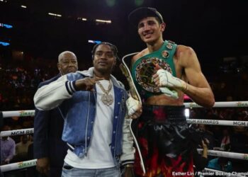 Антоніо Тарвер висловився про бій Еррол Спенс – Себастьян Фундора: “Чим Спенс може відповісти”