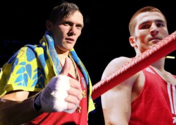 Артур Бетербієв озвучив умову, за якої він готовий побитися з Усиком